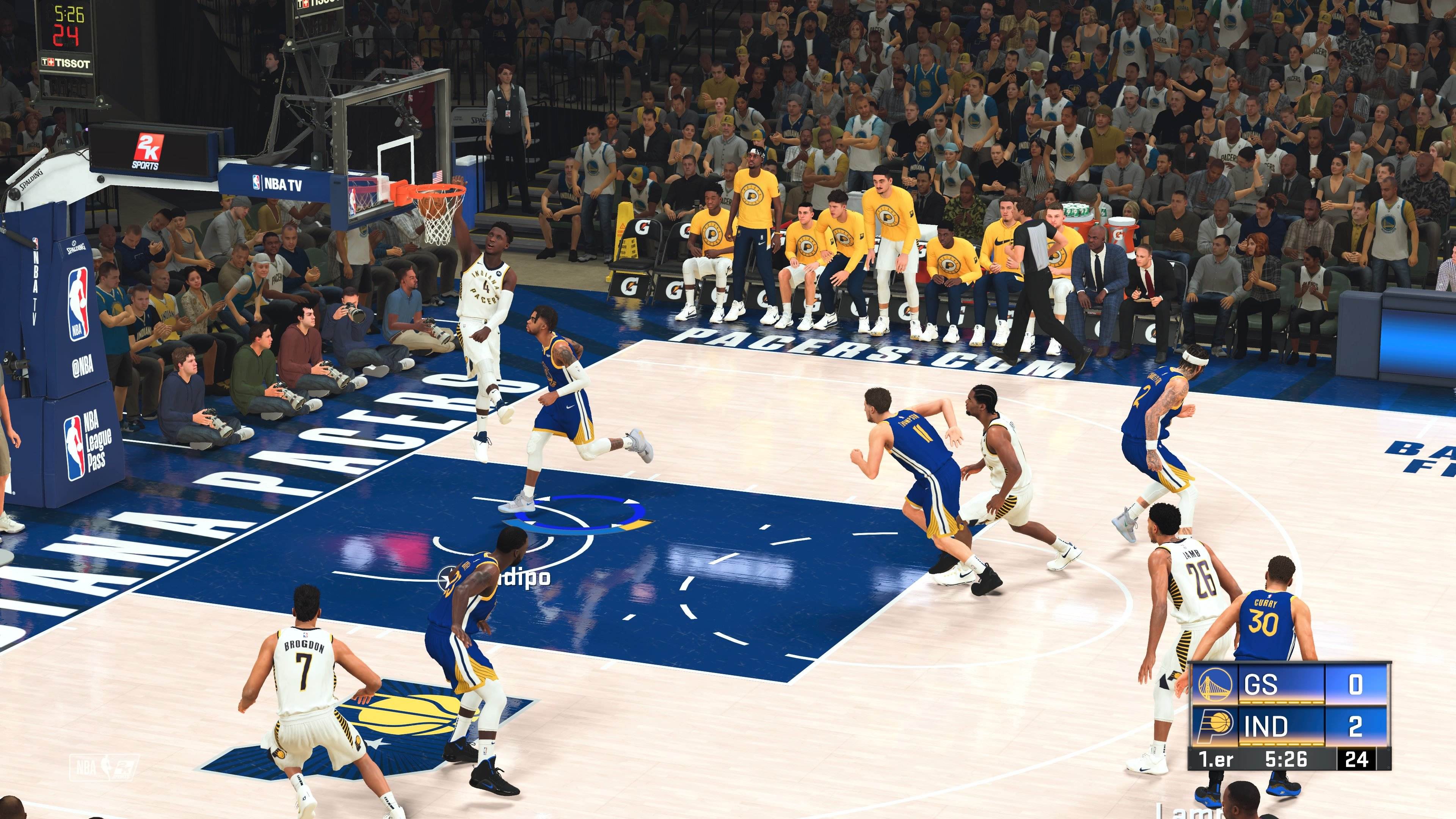 NBA 2K20 - Imagen 14